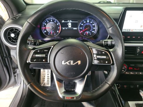 Used 2023 Kia Forte GT-Line w/ GT-Line Technology Package FWD image 18
