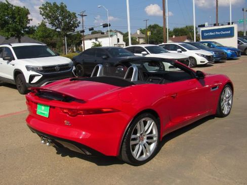 Used 2014 Jaguar F-TYPE S image 14