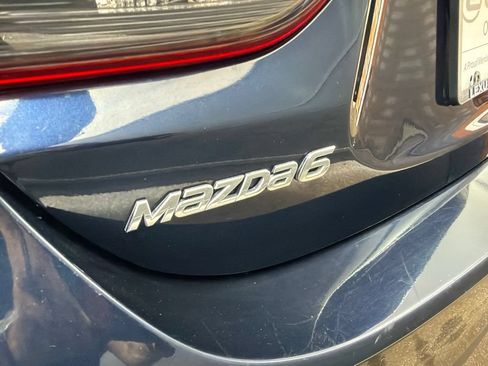 Used 2017 MAZDA MAZDA6 Touring FWD image 22