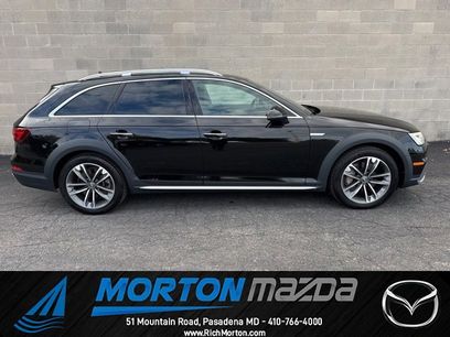 Used 2018 Audi A4 2.0T allroad Premium Plus