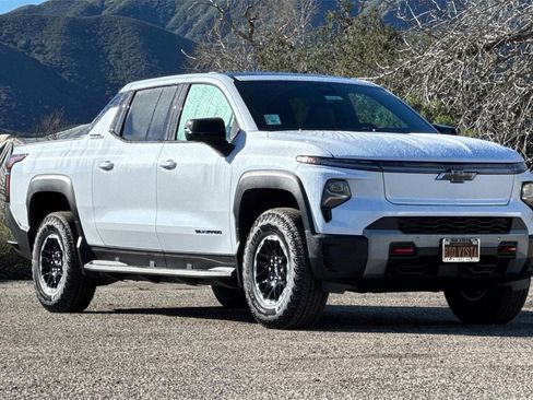 New 2026 Chevrolet Silverado EV Trail Boss image 2