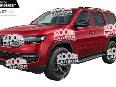 Used 2023 Jeep Wagoneer Series II