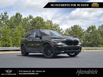 Used 2023 BMW X5 sDrive40i w/ M Sport Package