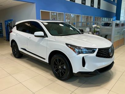 New 2026 Acura RDX SH-AWD