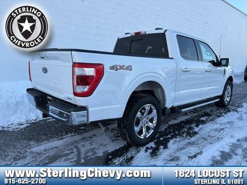 Used 2022 Ford F150 Lariat image 5