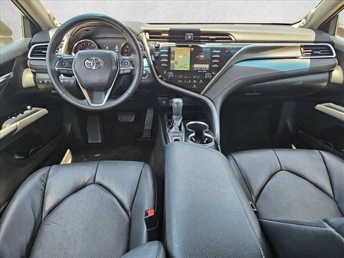 Used 2018 Toyota Camry XSE w/ Driver Assist Package FWD image 19