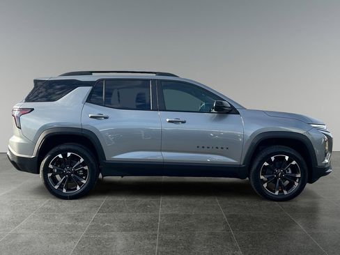 New 2026 Chevrolet Equinox RS w/ Safety and Technology Package image 8