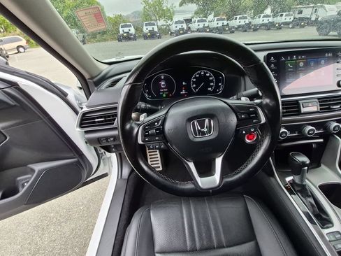 Used 2021 Honda Accord Sport Special Edition image 27