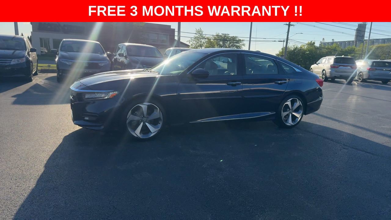 Used 2018 Honda Accord Touring image 4