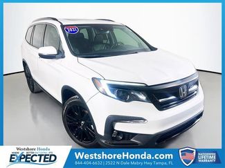 Used 2021 Honda Pilot Special Edition video 1