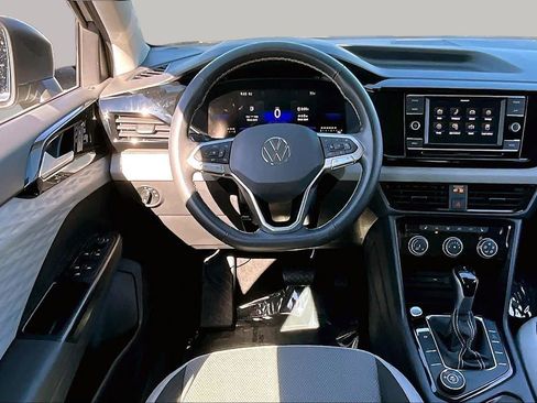 Used 2023 Volkswagen Taos S w/ Driver Assistance Package AWD/4WD image 6