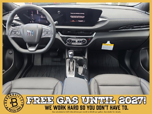 New 2026 Buick Envista Sport Touring w/ Convenience I Package FWD image 13
