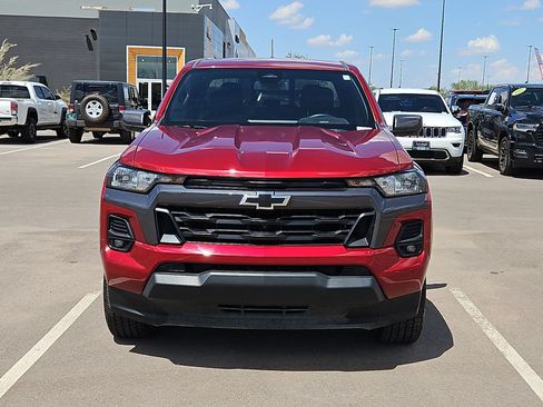 Certified 2024 Chevrolet Colorado LT w/ LT Convenience Package II RWD image 8