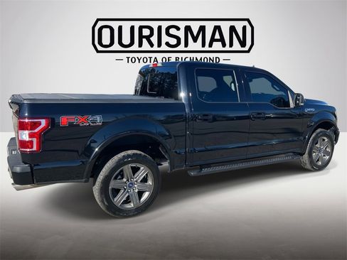 Used 2020 Ford F150 XLT w/ Equipment Group 302A Luxury image 4