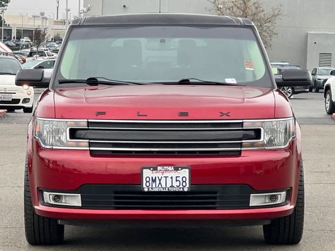 Used 2019 Ford Flex SEL w/ Equipment Group 202A image 10