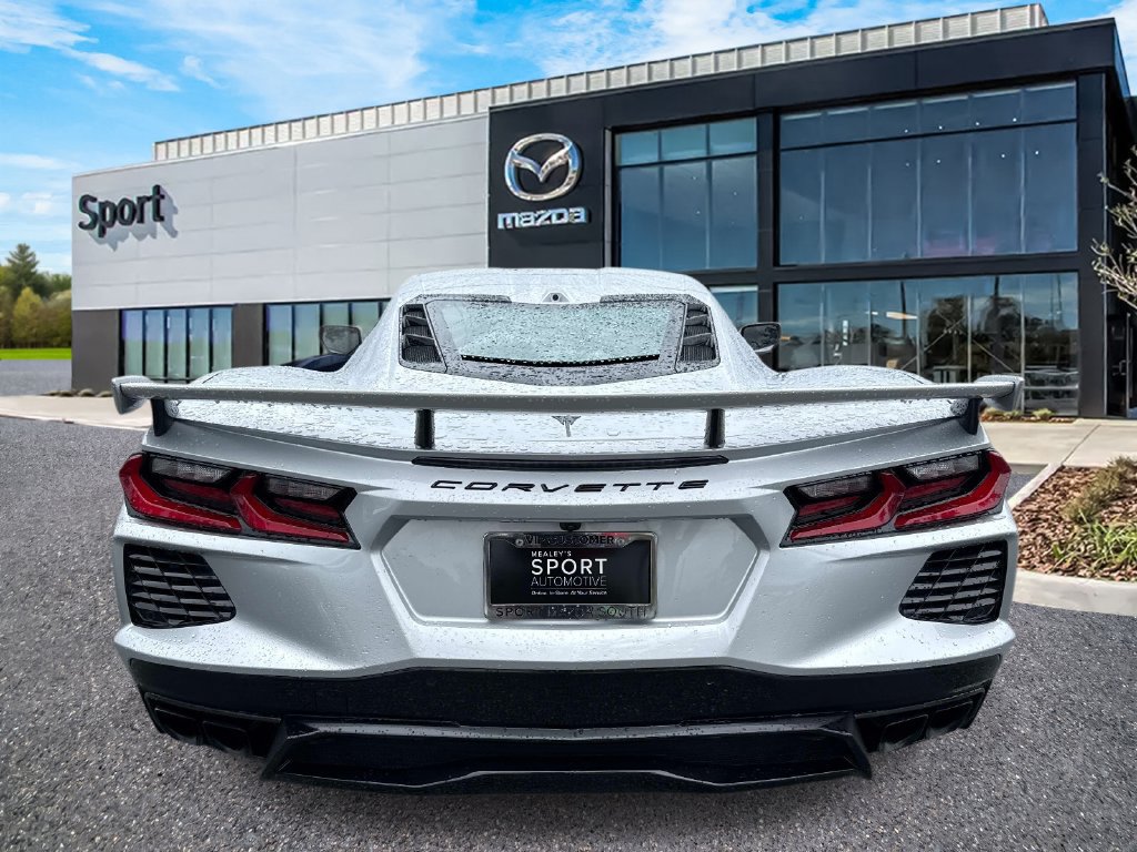 Used 2026 Chevrolet Corvette Stingray Preferred Cpe w/ Z51 Performance Package RWD image 5