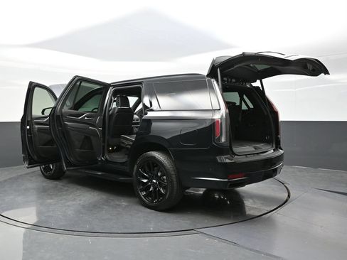 Certified 2022 Cadillac Escalade Sport w/ Touring Package AWD/4WD image 48