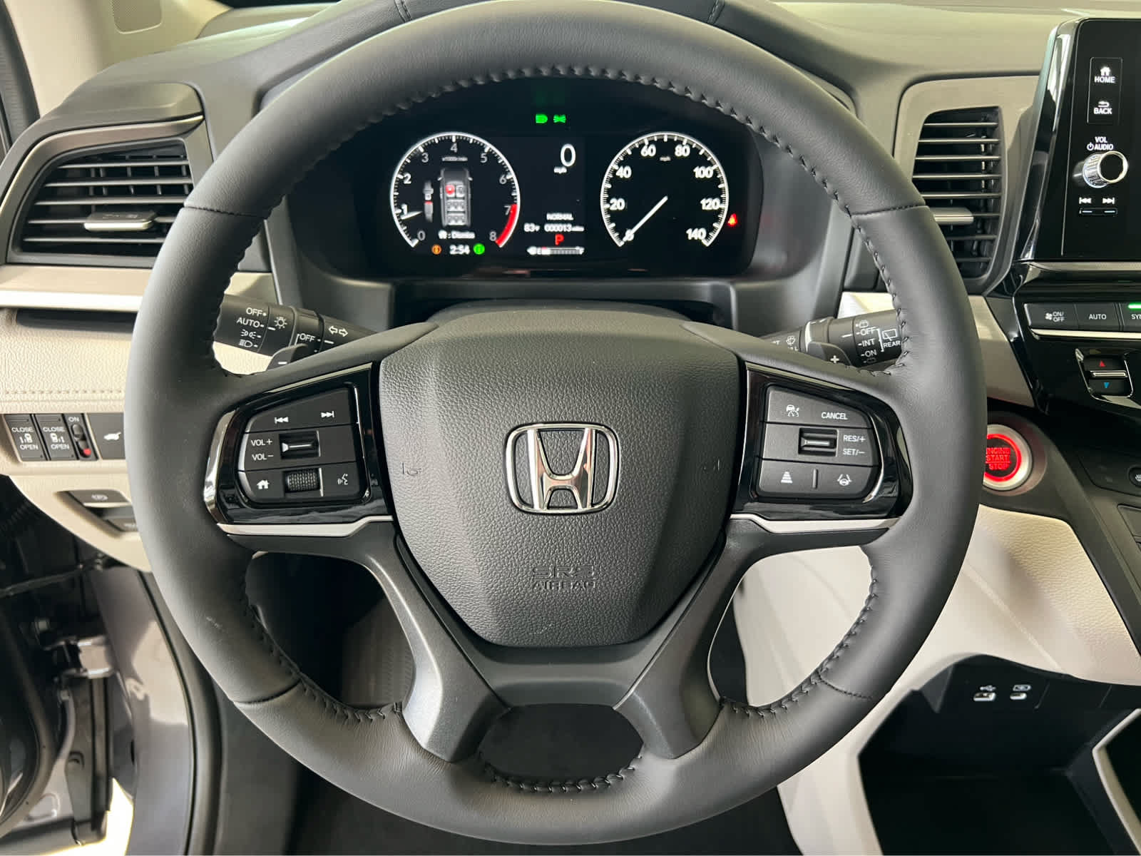 New 2027 Honda Odyssey EX-L image 20