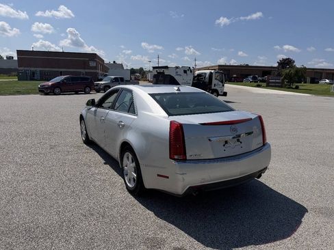 Used 2009 Cadillac CTS 3.6 AWD w/ Wood Trim Package image 3