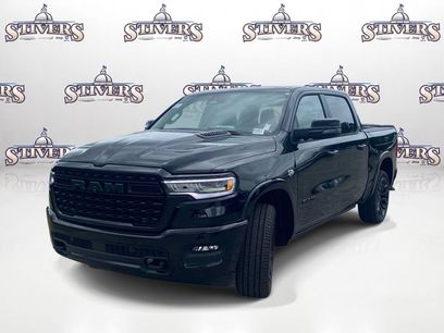 New 2026 RAM 1500 Limited