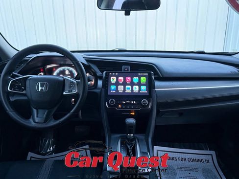 Used 2018 Honda Civic LX image 20