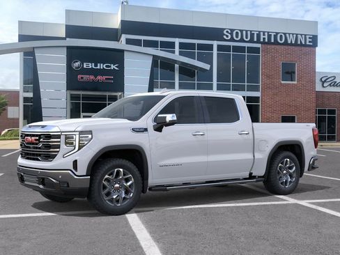 New 2026 GMC Sierra 1500 SLT w/ SLT Premium Plus Package image 26