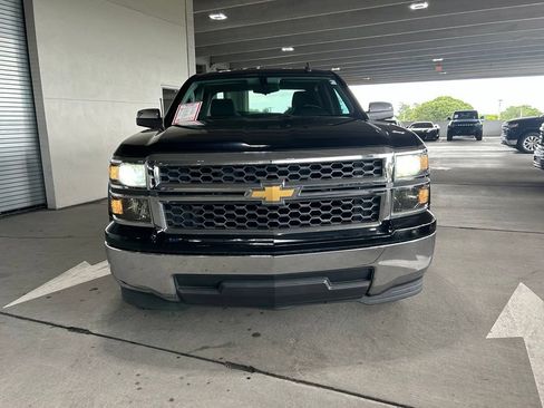 Used 2015 Chevrolet Silverado 1500 LS w/ Trailering Package RWD image 8