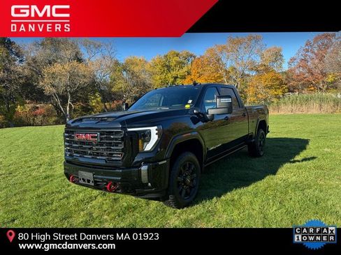 Used 2024 GMC Sierra 2500 AT4 w/ AT4 Premium Plus Package image 2