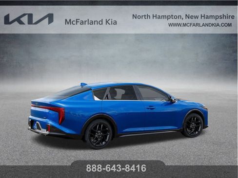 New 2025 Kia K4 GT-Line Turbo image 8