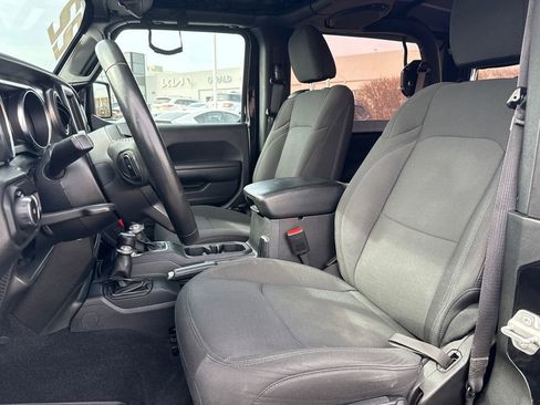 Used 2022 Jeep Wrangler Sport S image 16
