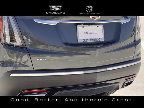 Used 2020 Cadillac XT5 Sportv w/ LPO, Illumination Package image 7