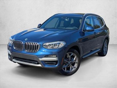Used 2021 BMW X3 xDrive30e w/ Premium Package