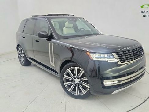 Used 2024 Land Rover Range Rover Autobiography AWD/4WD image 91