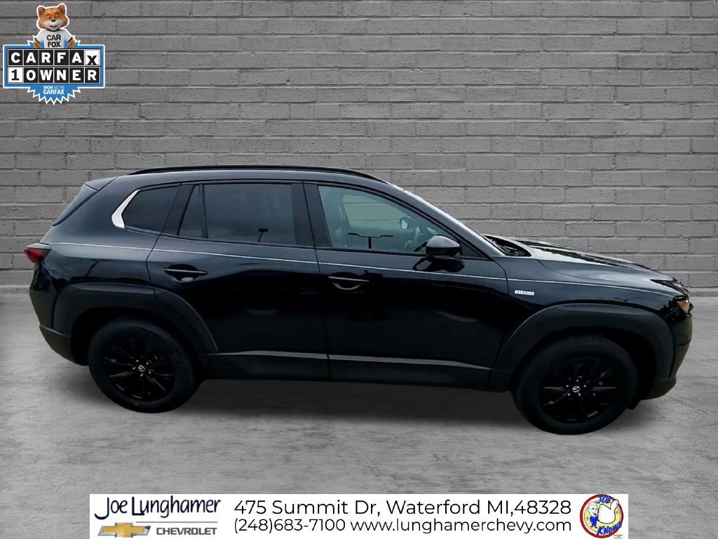 Used 2025 MAZDA CX-50 AWD 2.5 Hybrid w/ Premium Pkg image 9