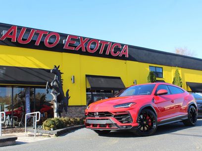 Used 2019 Lamborghini Urus