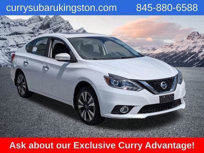 Used 2017 Nissan Sentra SL w/ SL Premium Technology Package