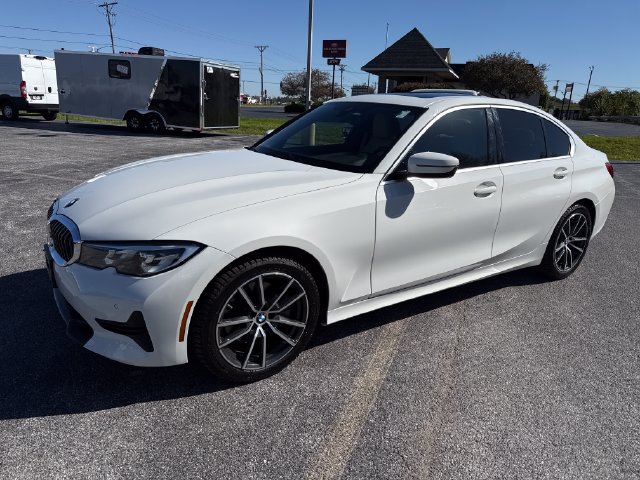 Used 2020 BMW 330i xDrive Sedan w/ Driving Assistance Package AWD/4WD 360° Tour