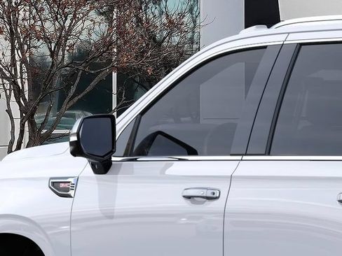 New 2026 GMC Yukon Elevation w/ Elevation Premium Package AWD/4WD image 12
