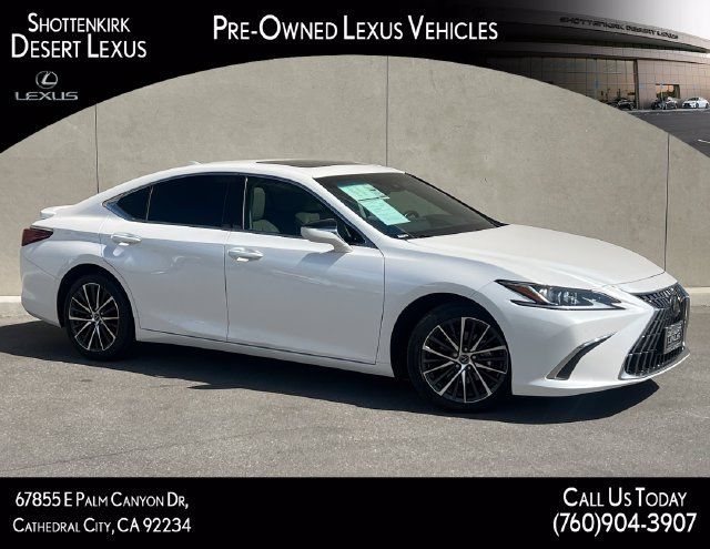 Used 2024 Lexus ES 300h w/ Premium Package FWD 360° Tour