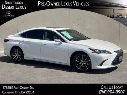 Used 2024 Lexus ES 300h w/ Premium Package