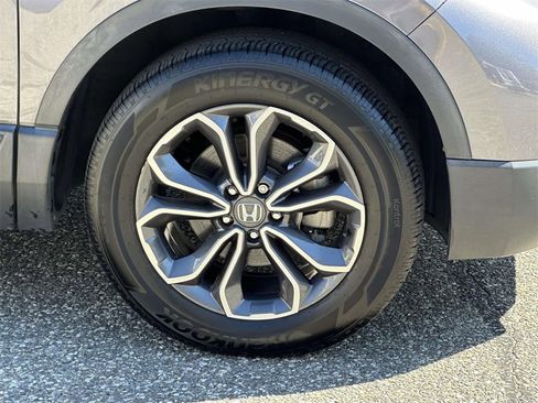 Certified 2022 Honda CR-V EX-L image 6
