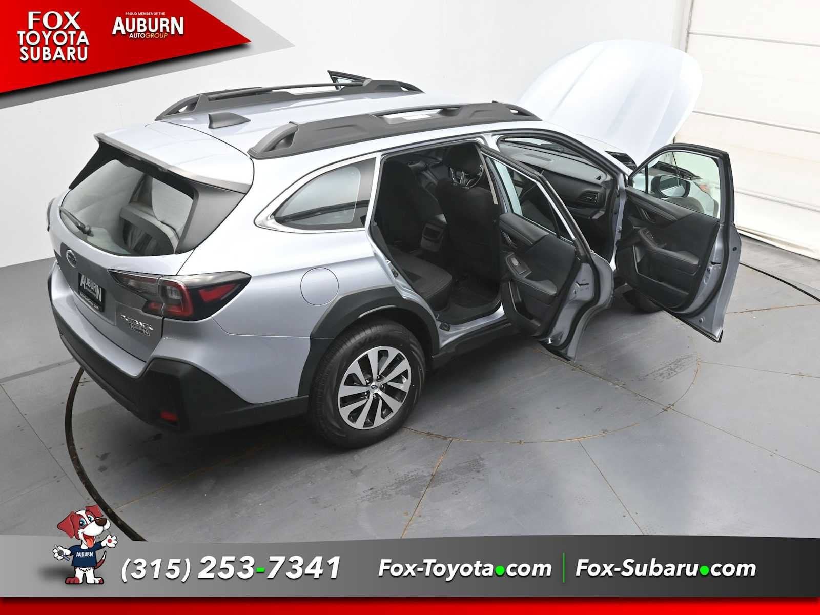 Used 2024 Subaru Outback AWD/4WD image 37