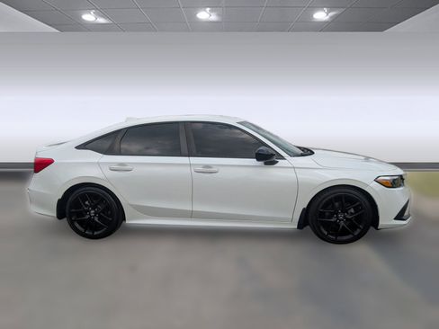 Certified 2023 Honda Civic Sport image 8