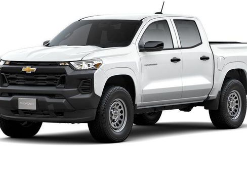 New 2026 Chevrolet Colorado W/T AWD/4WD image 26