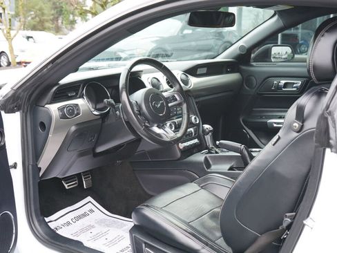 Used 2015 Ford Mustang GT Premium w/ Equipment Group 401A image 11