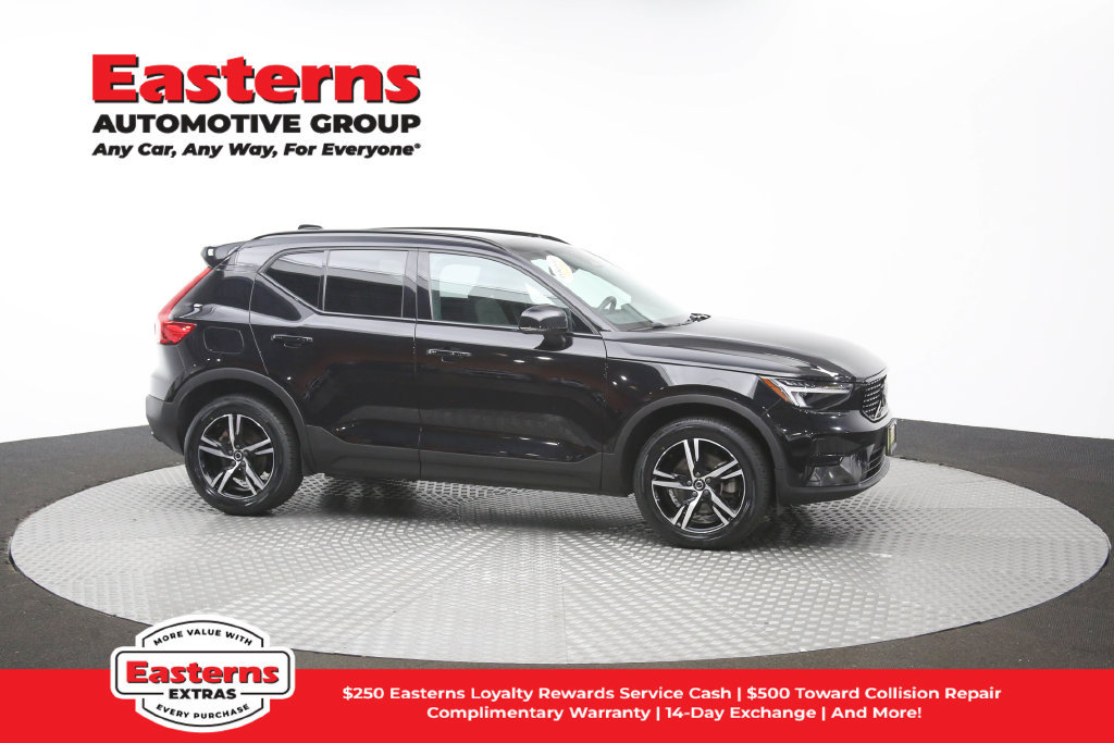 Used 2024 Volvo XC40 B5 Core AWD/4WD image 48
