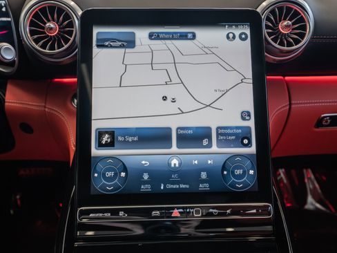 Certified 2025 Mercedes-Benz AMG GT 63 image 19