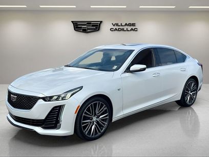 Certified 2023 Cadillac CT5 Premium Luxury