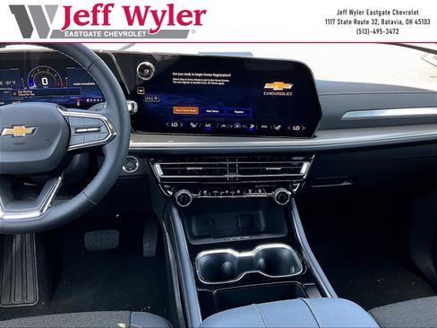 New 2026 Chevrolet Traverse LT AWD/4WD image 11