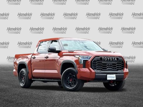 Used 2024 Toyota Tundra TRD Pro AWD/4WD image 2